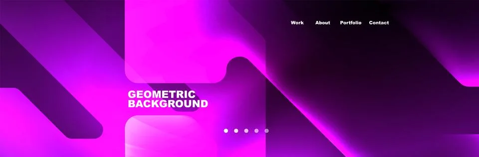 Abstract high-speed technology background. Movement pattern for banner, poster Stock Illustration