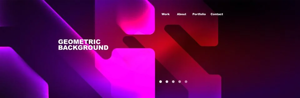 Abstract high-speed technology background. Movement pattern for banner, poster Stock Illustration