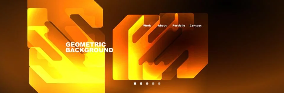 Abstract high-speed technology background. Movement pattern for banner, poster Stock Illustration