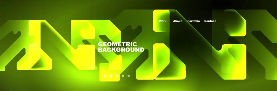 Abstract high-speed technology background. Movement pattern for banner, poster Illustrazione stock
