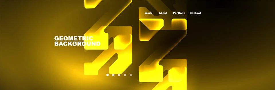 Abstract high-speed technology background. Movement pattern for banner, poster Stock Illustration