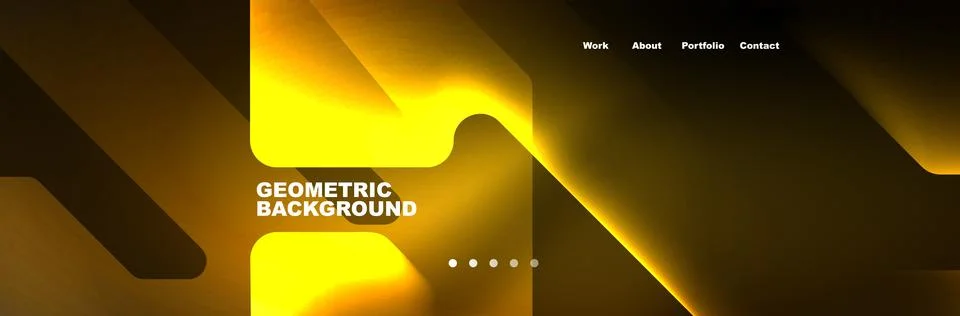 Abstract high-speed technology background. Movement pattern for banner, poster Illustrazione stock