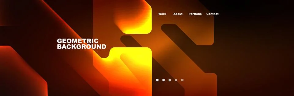 Abstract high-speed technology background. Movement pattern for banner, poster Stock Illustration