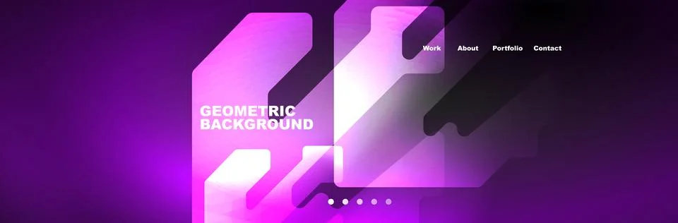 Abstract high-speed technology background. Movement pattern for banner, poster 스톡 일러스트