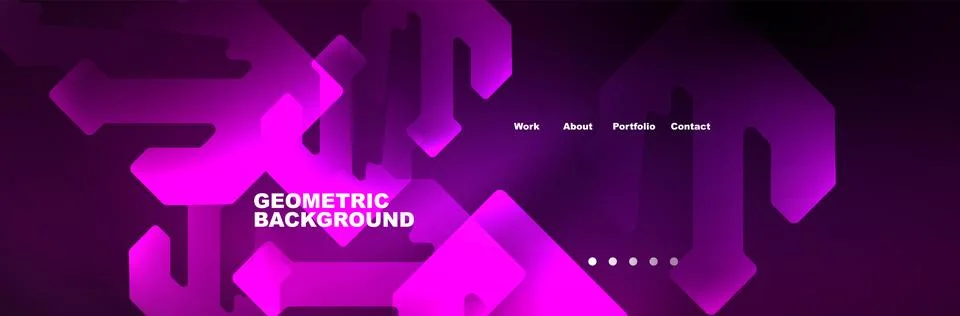 Abstract high-speed technology background. Movement pattern for banner, poster Illustrazione stock