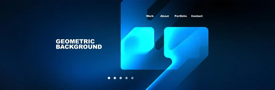 Abstract high-speed technology background. Movement pattern for banner, poster 스톡 일러스트
