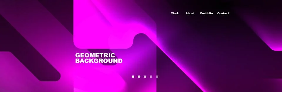 Abstract high-speed technology background. Movement pattern for banner, poster Stock Illustration