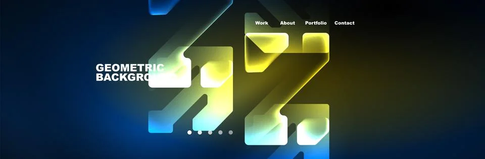 Abstract high-speed technology background. Movement pattern for banner, poster 스톡 일러스트