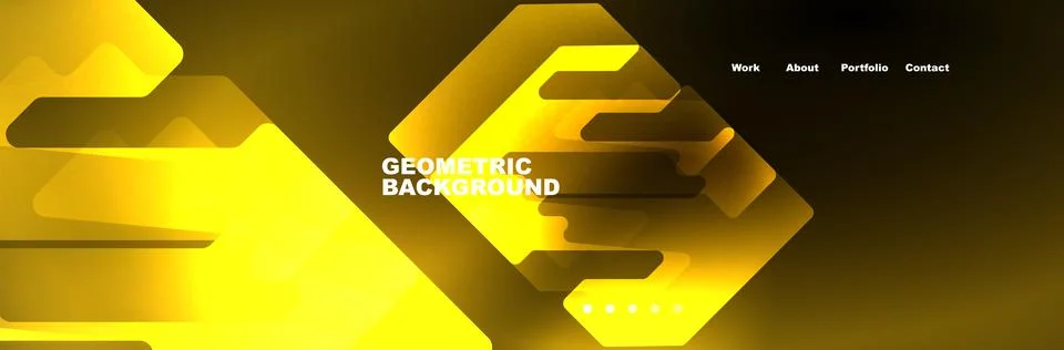 Abstract high-speed technology background. Movement pattern for banner, poster Stock Illustration
