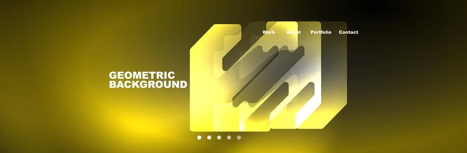 Abstract high-speed technology background. Movement pattern for banner, poster Stock Illustration