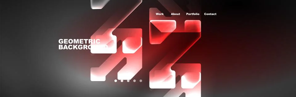 Abstract high-speed technology background. Movement pattern for banner, poster 스톡 일러스트