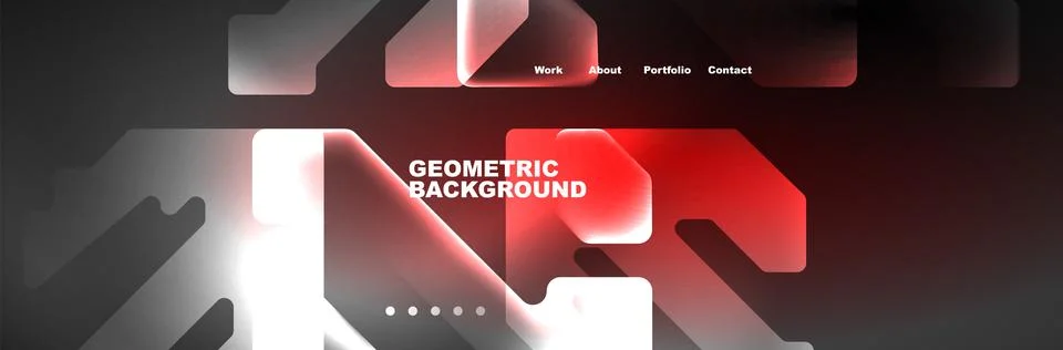 Abstract high-speed technology background. Movement pattern for banner, poster Stock Illustration