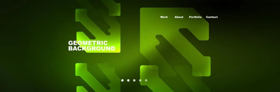 Abstract high-speed technology background. Movement pattern for banner, poster Stock Illustration