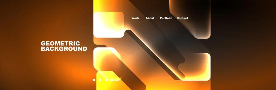 Abstract high-speed technology background. Movement pattern for banner, poster Stock Illustration