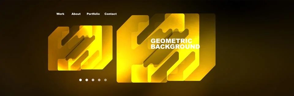 Abstract high-speed technology background. Movement pattern for banner, poster Illustrazione stock