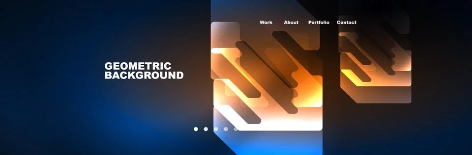 Abstract high-speed technology background. Movement pattern for banner, poster 스톡 일러스트