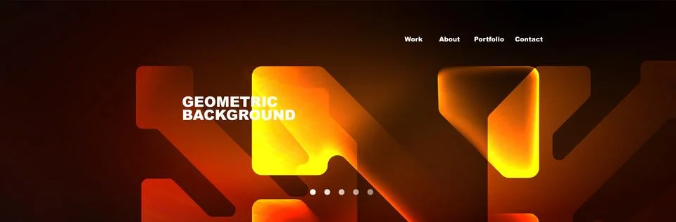 Abstract high-speed technology background. Movement pattern for banner, poster Stock Illustration