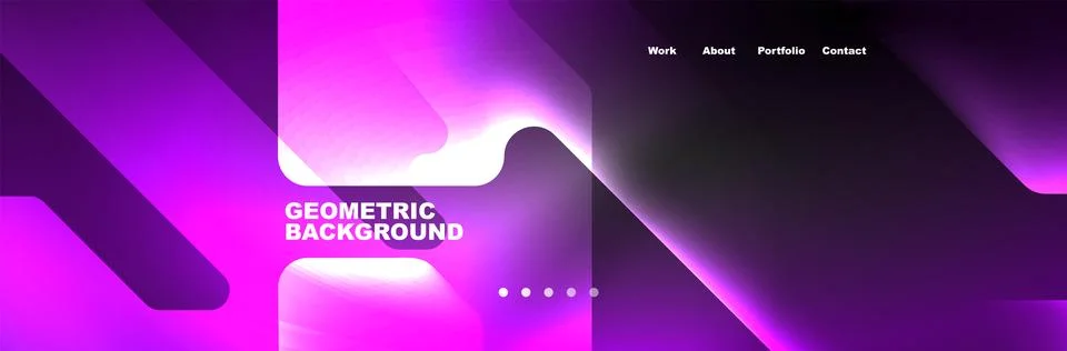 Abstract high-speed technology background. Movement pattern for banner, poster Stock Illustration