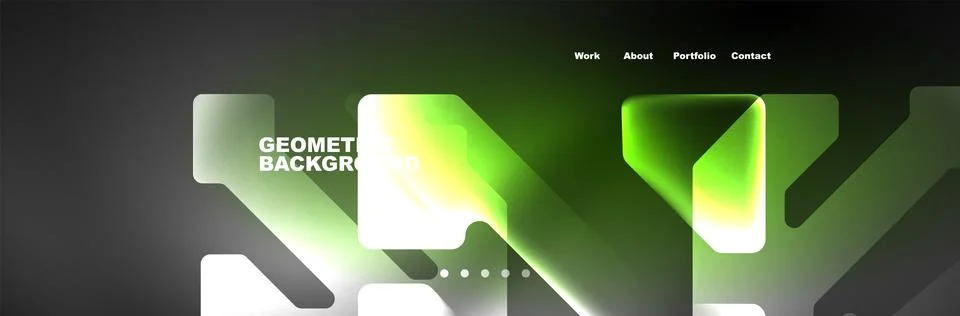 Abstract high-speed technology background. Movement pattern for banner, poster Stock Illustration