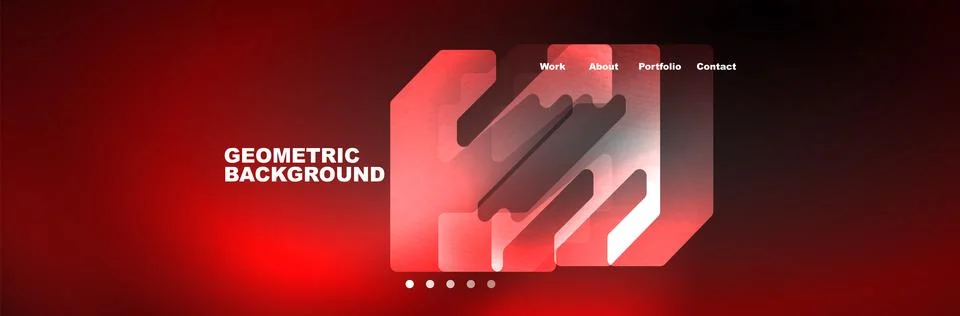 Abstract high-speed technology background. Movement pattern for banner, poster Stock Illustration