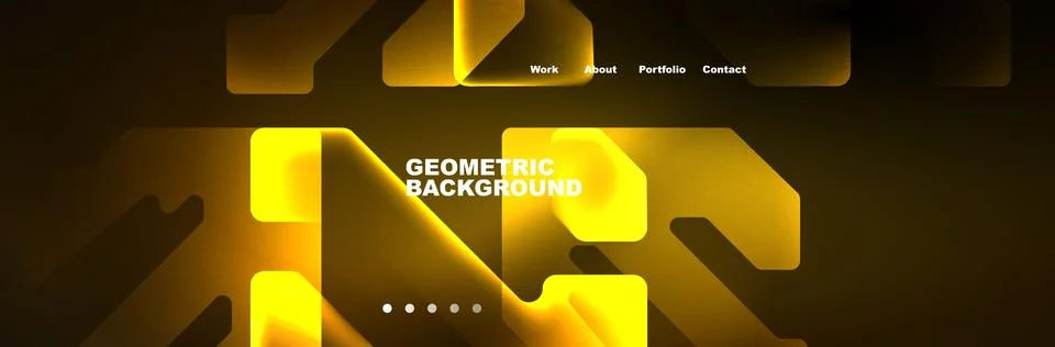 Abstract high-speed technology background. Movement pattern for banner, poster Stock Illustration