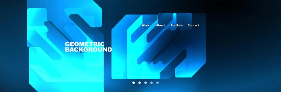 Abstract high-speed technology background. Movement pattern for banner, poster Illustrazione stock