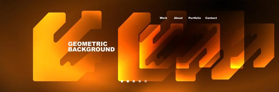 Abstract high-speed technology background. Movement pattern for banner, poster Illustrazione stock