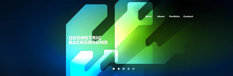 Abstract high-speed technology background. Movement pattern for banner, poster 스톡 일러스트