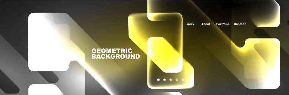 Abstract high-speed technology background. Movement pattern for banner, poster Stock Illustration