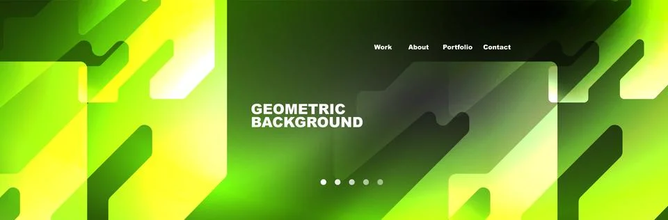 Abstract high-speed technology background. Movement pattern for banner, poster Stock Illustration
