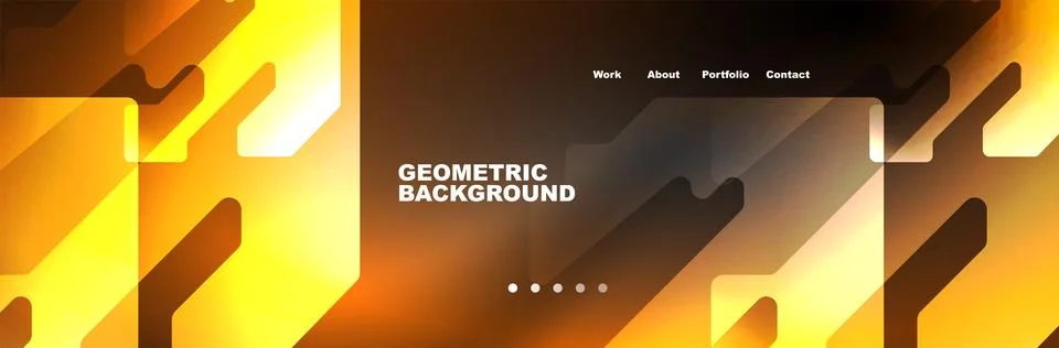 Abstract high-speed technology background. Movement pattern for banner, poster Stock Illustration