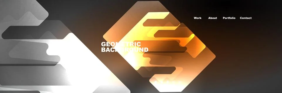 Abstract high-speed technology background. Movement pattern for banner, poster Stock Illustration