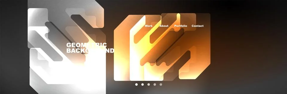 Abstract high-speed technology background. Movement pattern for banner, poster Illustrazione stock