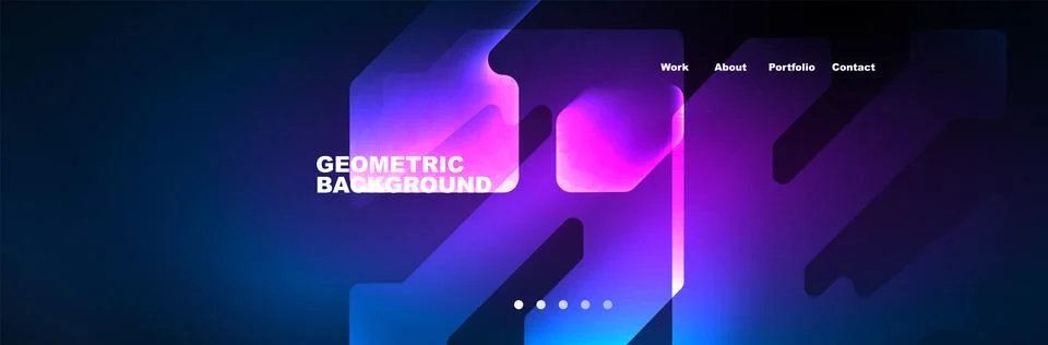 Abstract high-speed technology background. Movement pattern for banner, poster 스톡 일러스트