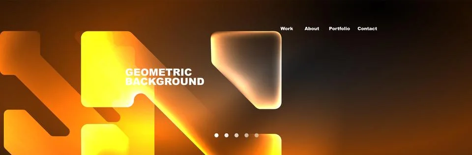 Abstract high-speed technology background. Movement pattern for banner, poster 스톡 일러스트
