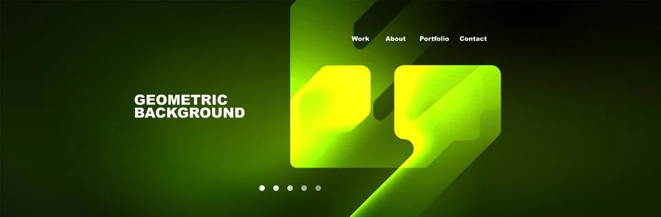 Abstract high-speed technology background. Movement pattern for banner, poster Stock Illustration