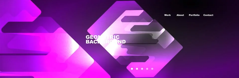 Abstract high-speed technology background. Movement pattern for banner, poster 스톡 일러스트