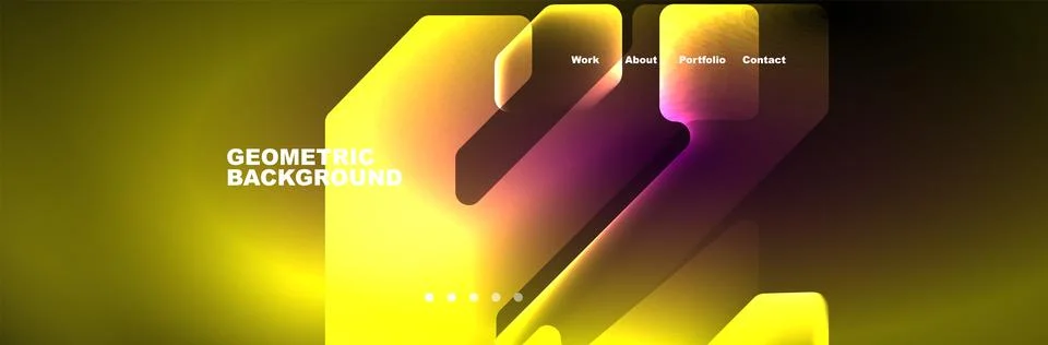 Abstract high-speed technology background. Movement pattern for banner, poster Illustrazione stock