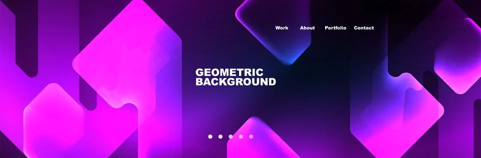 Abstract high-speed technology background. Movement pattern for banner, poster 스톡 일러스트