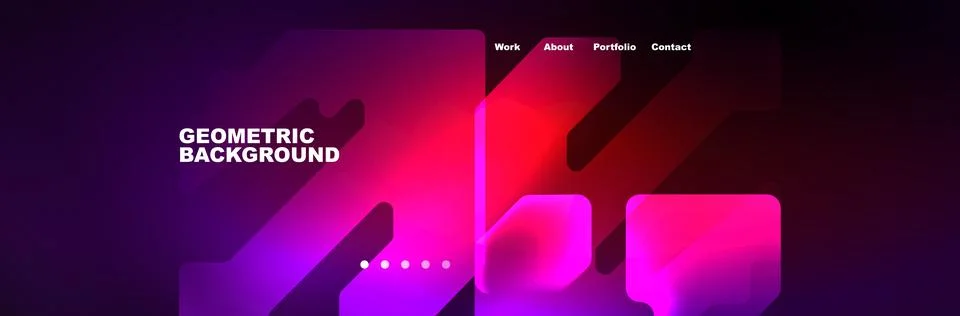 Abstract high-speed technology background. Movement pattern for banner, poster Stock Illustration