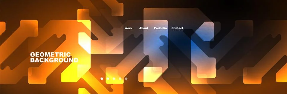 Abstract high-speed technology background. Movement pattern for banner, poster 스톡 일러스트