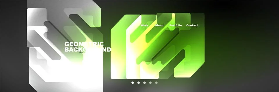 Abstract high-speed technology background. Movement pattern for banner, poster Stock Illustration
