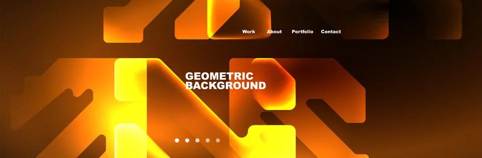 Abstract high-speed technology background. Movement pattern for banner, poster Illustrazione stock