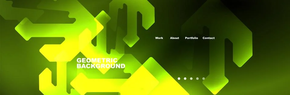 Abstract high-speed technology background. Movement pattern for banner, poster Stock Illustration