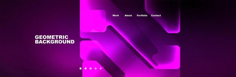Abstract high-speed technology background. Movement pattern for banner, poster Stock Illustration