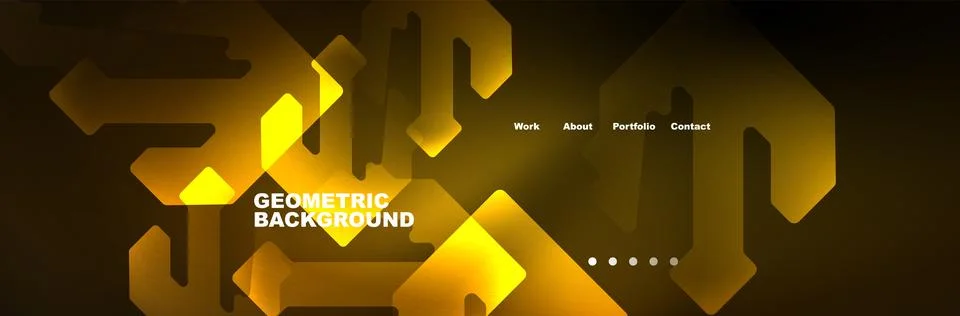 Abstract high-speed technology background. Movement pattern for banner, poster 스톡 일러스트