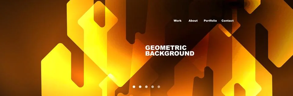 Abstract high-speed technology background. Movement pattern for banner, poster Stock Illustration
