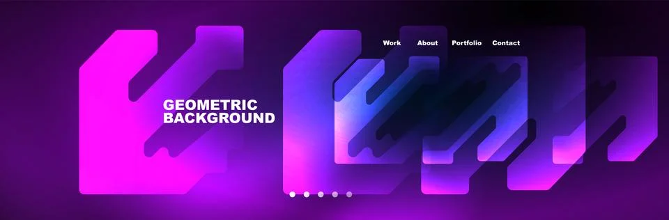 Abstract high-speed technology background. Movement pattern for banner, poster 스톡 일러스트