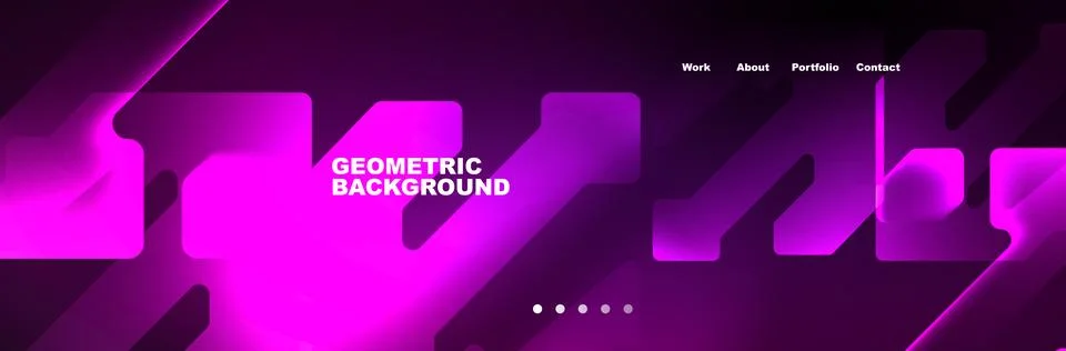 Abstract high-speed technology background. Movement pattern for banner, poster Illustrazione stock