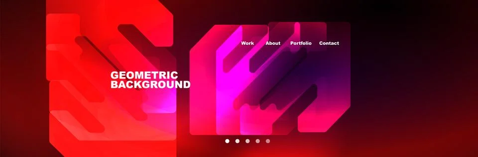 Abstract high-speed technology background. Movement pattern for banner, poster Illustrazione stock